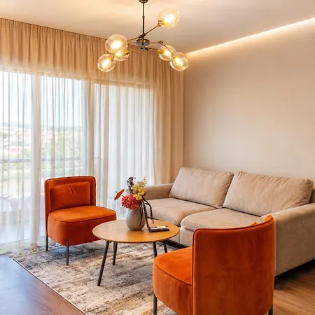 Apartment Matisse No33 - Luxury With Parking *