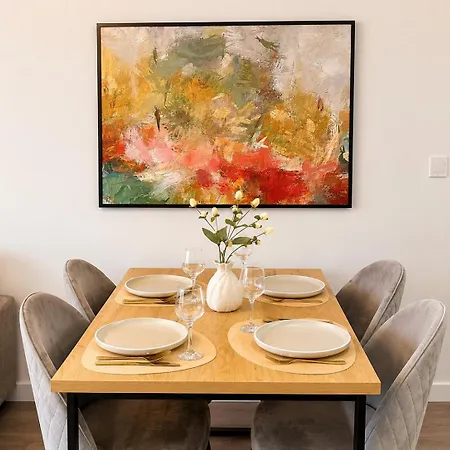 Apartment Matisse No33 - Luxury With Parking *