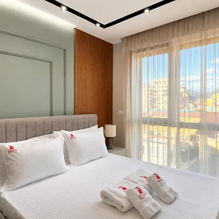 Matisse No33 - Luxury With Parking Apartment Tirana