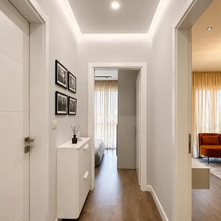 Apartment Matisse No33 - Luxury With Parking *