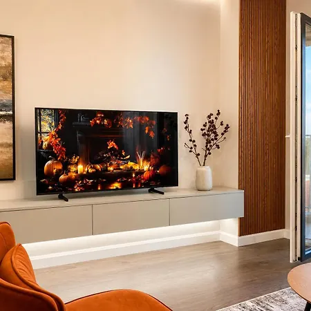 Apartment Matisse No33 - Luxury With Parking Tirana